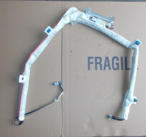 Airbag tendina sinistro - airbag,