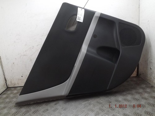 Pannello scheda porta