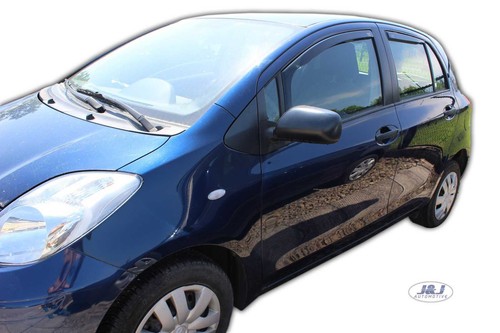 Deflettori aria per - aria, toyota
