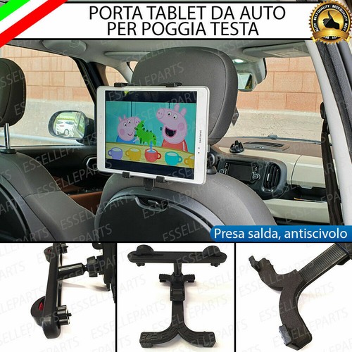 Supporto porta tablet per - porta,