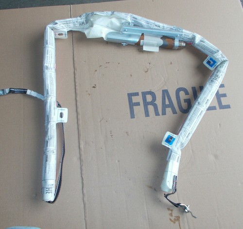 Airbag tendina destro - tendina,