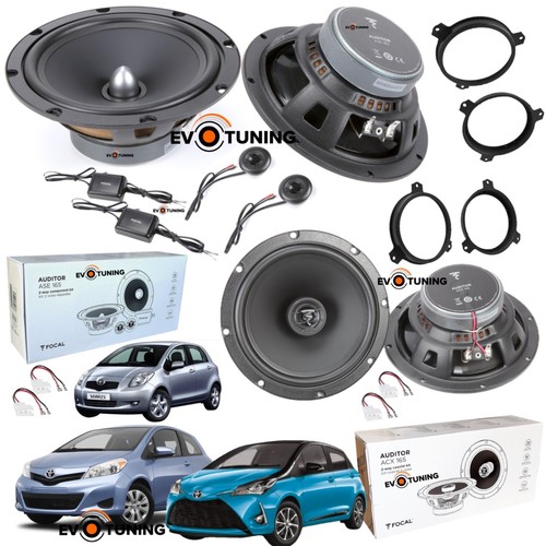 Kit casse altoparlanti - kit, 6
